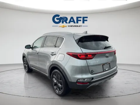 More photos of 2020 Kia Sportage S at Graff Chevrolet of Chesterton, IN