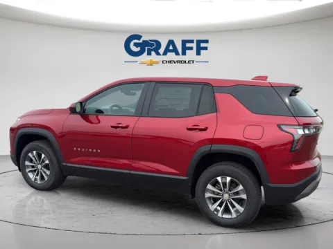 More photos of 2026 Chevrolet Equinox LT at Graff Chevrolet of Chesterton, IN