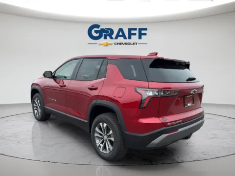 More photos of 2026 Chevrolet Equinox LT at Graff Chevrolet of Chesterton, IN