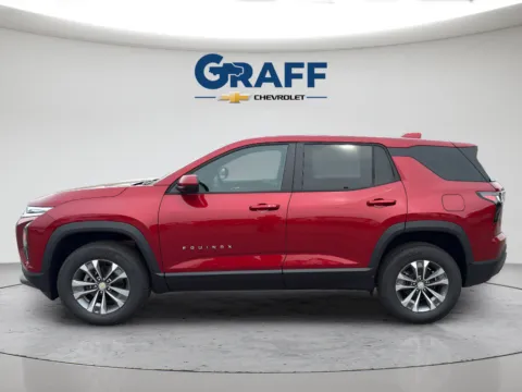 Another view of 2026 Chevrolet Equinox LT for sale in Burns Harbor, IN at Graff Chevrolet of Chesterton
