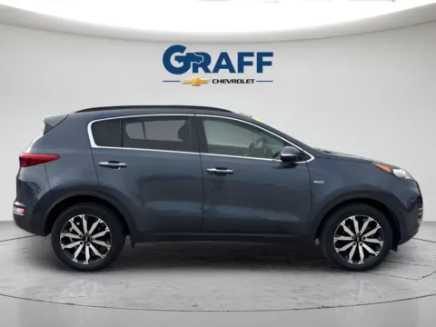 More photos of 2019 Kia Sportage EX at Graff Chevrolet of Chesterton, IN