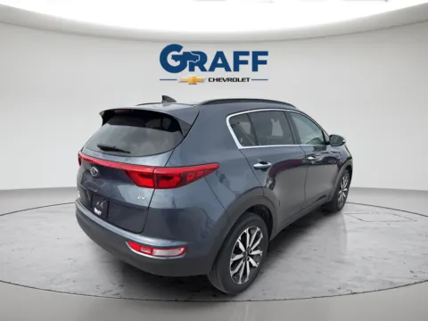 More photos of 2019 Kia Sportage EX at Graff Chevrolet of Chesterton, IN