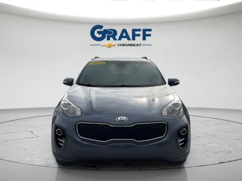 Photos of 2019 Kia Sportage EX for sale in Burns Harbor, IN at Graff Chevrolet of Chesterton