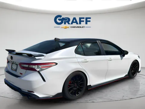 More photos of 2023 Toyota Camry TRD V6 at Graff Chevrolet of Chesterton, IN