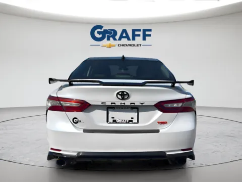 Photos of 2023 Toyota Camry TRD V6 for sale in Burns Harbor, IN at Graff Chevrolet of Chesterton