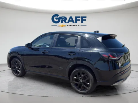 More photos of 2023 Honda HR-V Sport at Graff Chevrolet of Chesterton, IN