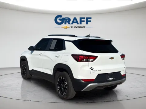 More photos of 2023 Chevrolet TrailBlazer LT at Graff Chevrolet of Chesterton, IN