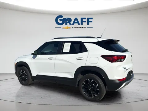 More photos of 2023 Chevrolet TrailBlazer LT at Graff Chevrolet of Chesterton, IN