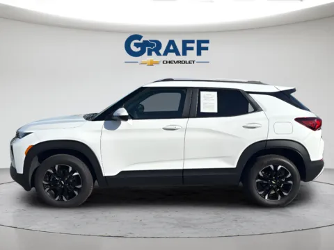 Another view of 2023 Chevrolet TrailBlazer LT for sale in Burns Harbor, IN at Graff Chevrolet of Chesterton