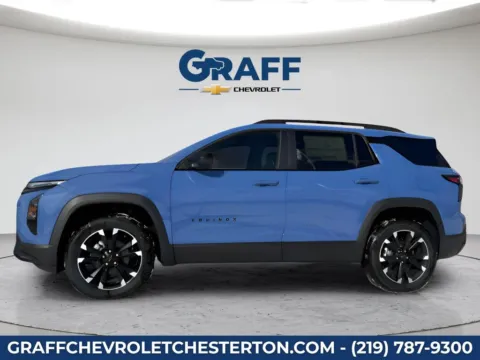 More photos of 2026 Chevrolet Equinox RS at Graff Chevrolet of Chesterton, IN