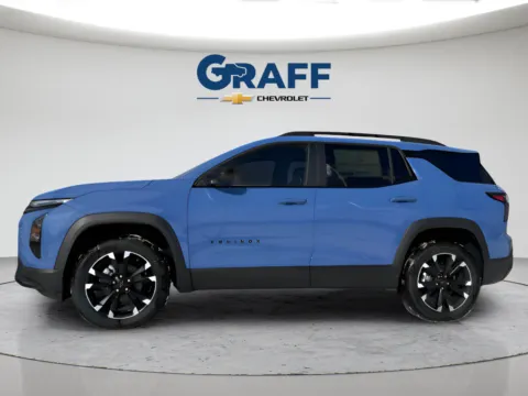 More photos of 2026 Chevrolet Equinox RS at Graff Chevrolet of Chesterton, IN