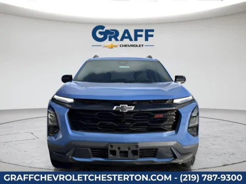 Another view of 2026 Chevrolet Equinox RS for sale in Burns Harbor, IN at Graff Chevrolet of Chesterton