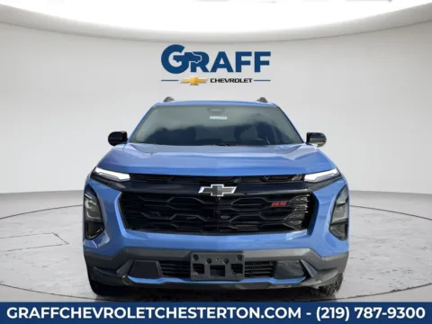 Another view of 2026 Chevrolet Equinox RS for sale in Burns Harbor, IN at Graff Chevrolet of Chesterton