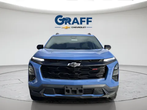 Another view of 2026 Chevrolet Equinox RS for sale in Burns Harbor, IN at Graff Chevrolet of Chesterton