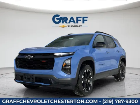 More photos of 2026 Chevrolet Equinox RS at Graff Chevrolet of Chesterton, IN