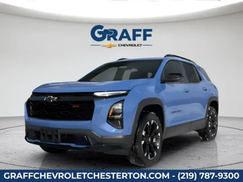 More photos of 2026 Chevrolet Equinox RS at Graff Chevrolet of Chesterton, IN
