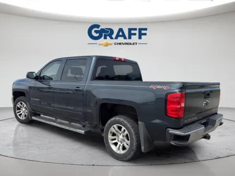 More photos of 2017 Chevrolet Silverado 1500 LT at Graff Chevrolet of Chesterton, IN