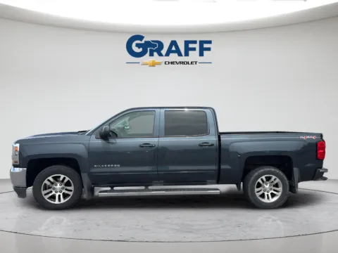 Another view of 2017 Chevrolet Silverado 1500 LT for sale in Burns Harbor, IN at Graff Chevrolet of Chesterton