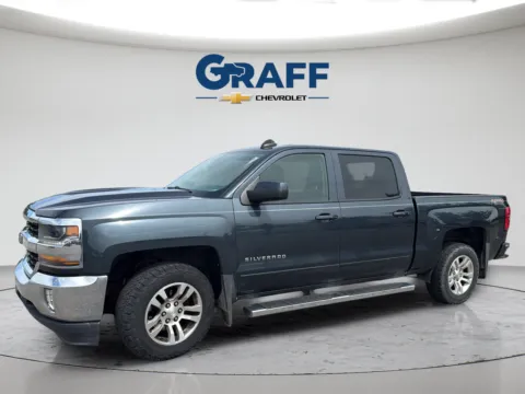 Photos of 2017 Chevrolet Silverado 1500 LT for sale in Burns Harbor, IN at Graff Chevrolet of Chesterton