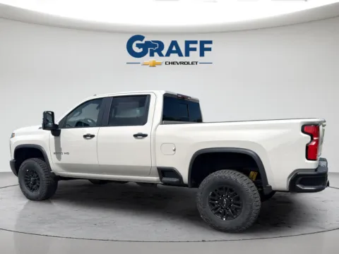 More photos of 2026 Chevrolet Silverado 2500HD ZR2 at Graff Chevrolet of Chesterton, IN
