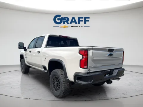 More photos of 2026 Chevrolet Silverado 2500HD ZR2 at Graff Chevrolet of Chesterton, IN