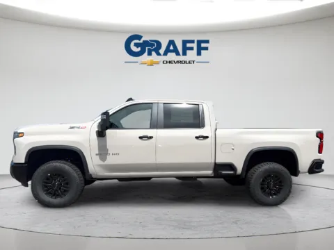 Another view of 2026 Chevrolet Silverado 2500HD ZR2 for sale in Burns Harbor, IN at Graff Chevrolet of Chesterton