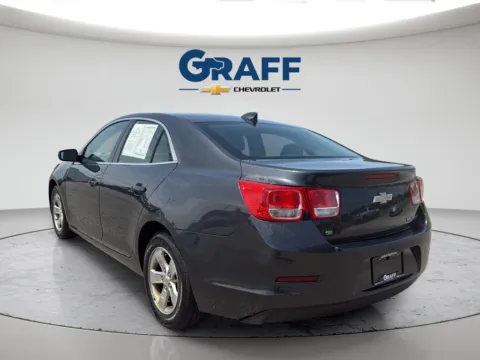 More photos of 2015 Chevrolet Malibu LS at Graff Chevrolet of Chesterton, IN