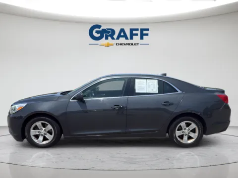 Another view of 2015 Chevrolet Malibu LS for sale in Burns Harbor, IN at Graff Chevrolet of Chesterton