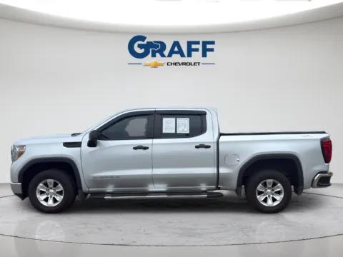 Another view of 2019 GMC Sierra 1500 for sale in Burns Harbor, IN at Graff Chevrolet of Chesterton