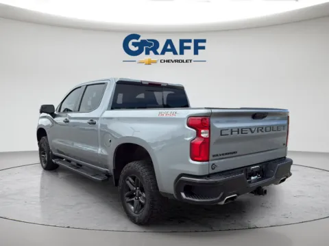 More photos of 2023 Chevrolet Silverado 1500 LT Trail Boss at Graff Chevrolet of Chesterton, IN