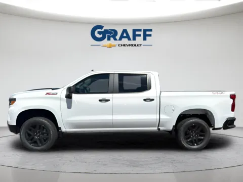 Another view of 2026 Chevrolet Silverado 1500 Custom Trail Boss for sale in Burns Harbor, IN at Graff Chevrolet of Chesterton