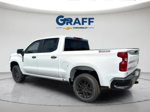 More photos of 2026 Chevrolet Silverado 1500 Custom Trail Boss at Graff Chevrolet of Chesterton, IN