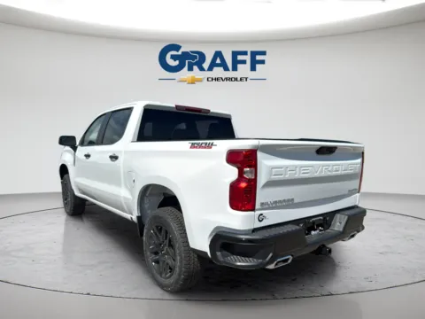 More photos of 2026 Chevrolet Silverado 1500 Custom Trail Boss at Graff Chevrolet of Chesterton, IN