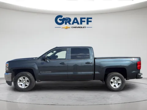 Another view of 2018 Chevrolet Silverado 1500 LT for sale in Burns Harbor, IN at Graff Chevrolet of Chesterton