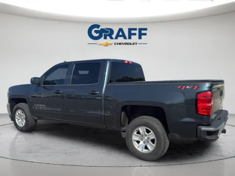 More photos of 2018 Chevrolet Silverado 1500 LT at Graff Chevrolet of Chesterton, IN