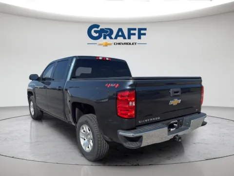 More photos of 2018 Chevrolet Silverado 1500 LT at Graff Chevrolet of Chesterton, IN