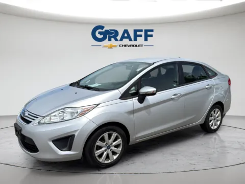 Photos of 2013 Ford Fiesta SE for sale in Burns Harbor, IN at Graff Chevrolet of Chesterton