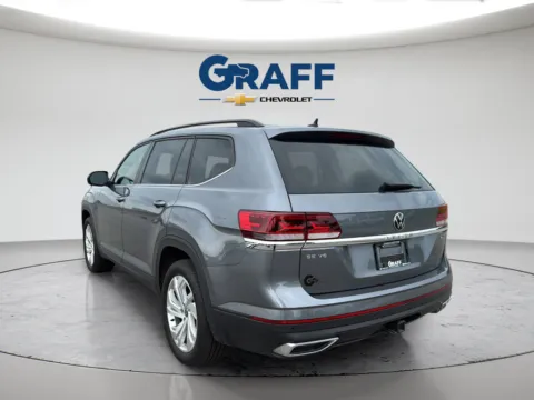 More photos of 2023 Volkswagen Atlas 3.6L V6 SE w/Technology at Graff Chevrolet of Chesterton, IN