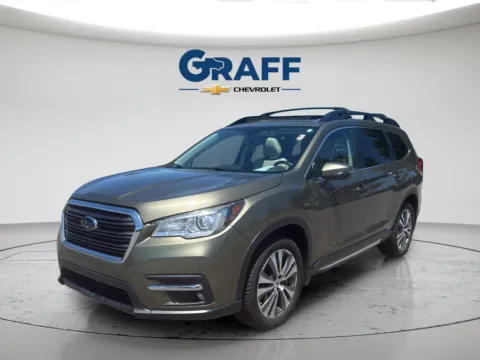 Green 2022 Subaru Ascent Limited for sale in Burns Harbor, IN