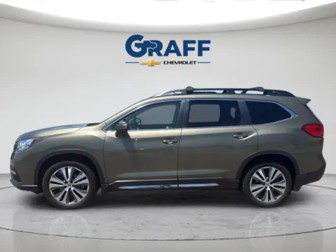 Another view of 2022 Subaru Ascent Limited for sale in Burns Harbor, IN at Graff Chevrolet of Chesterton