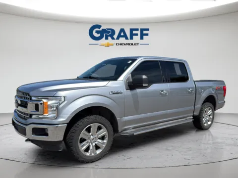 Photos of 2020 Ford F-150 XLT for sale in Burns Harbor, IN at Graff Chevrolet of Chesterton