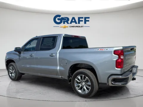 More photos of 2026 Chevrolet Silverado 1500 LT at Graff Chevrolet of Chesterton, IN