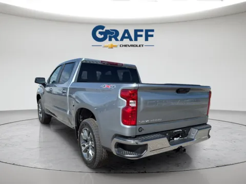More photos of 2026 Chevrolet Silverado 1500 LT at Graff Chevrolet of Chesterton, IN