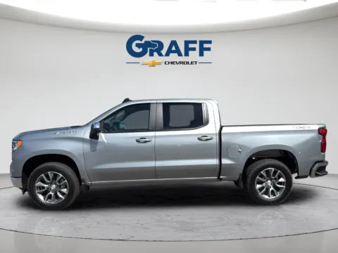 Another view of 2026 Chevrolet Silverado 1500 LT for sale in Burns Harbor, IN at Graff Chevrolet of Chesterton