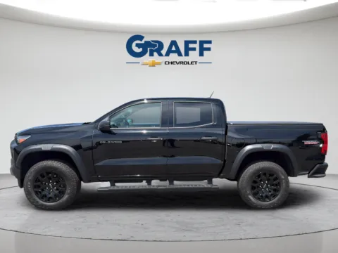 Another view of 2023 Chevrolet Colorado Trail Boss for sale in Burns Harbor, IN at Graff Chevrolet of Chesterton