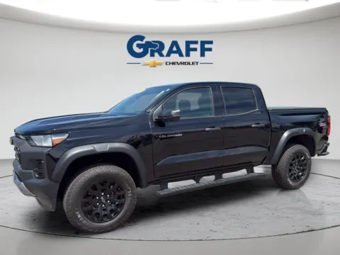 Photos of 2023 Chevrolet Colorado Trail Boss for sale in Burns Harbor, IN at Graff Chevrolet of Chesterton