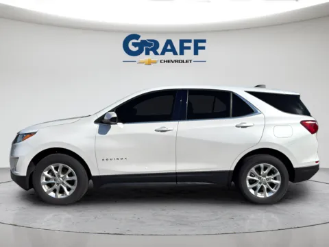 Another view of 2020 Chevrolet Equinox LT for sale in Burns Harbor, IN at Graff Chevrolet of Chesterton