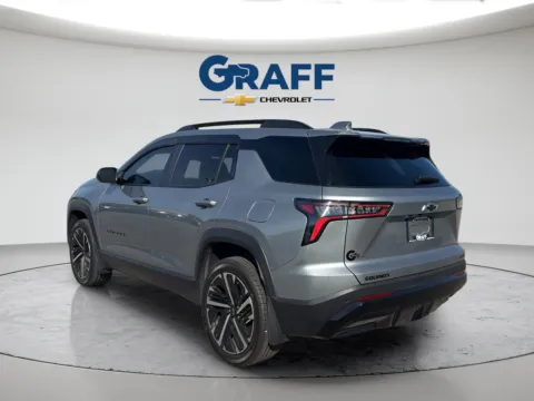 More photos of 2026 Chevrolet Equinox RS at Graff Chevrolet of Chesterton, IN