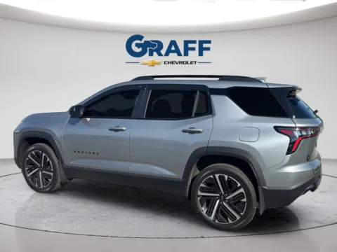 More photos of 2026 Chevrolet Equinox RS at Graff Chevrolet of Chesterton, IN