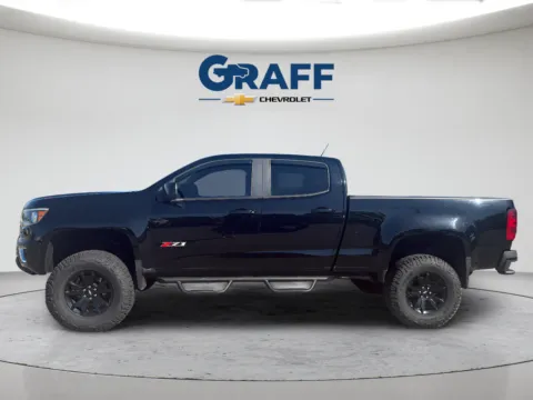 Another view of 2019 Chevrolet Colorado Z71 for sale in Burns Harbor, IN at Graff Chevrolet of Chesterton